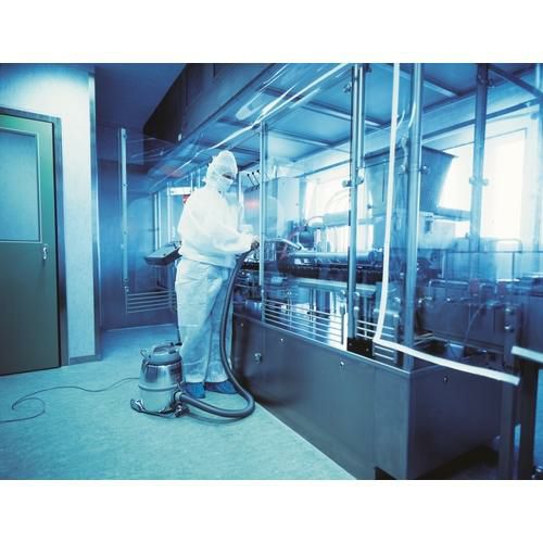 ニルフィスク 業務用掃除機 GM80P-H（クリーンルーム・アスベスト対応）（乾式）