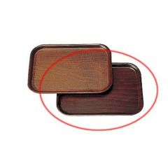 キャンブロ スムースウッドトレイ 長角 PH556510