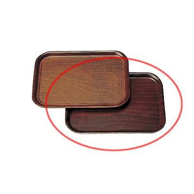 ウッドトレー 長角型 スムース PH556510