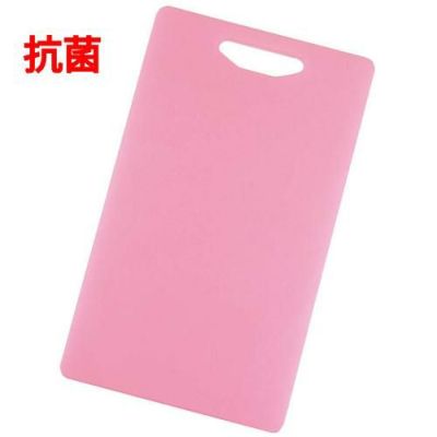 パステルメイト 抗菌3層まな板 M ピーチ PNW-13M