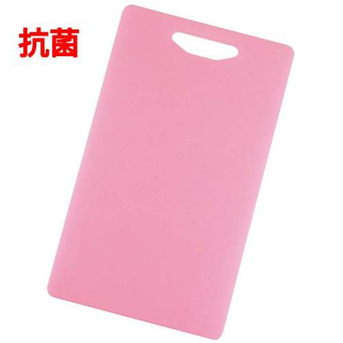 パステルメイト 抗菌3層まな板 M ピーチ PNW-13M