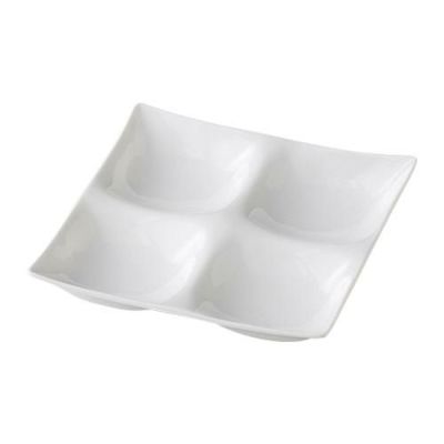 コンダクター 4つ仕切皿