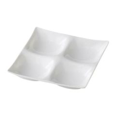 コンダクター 4つ仕切皿