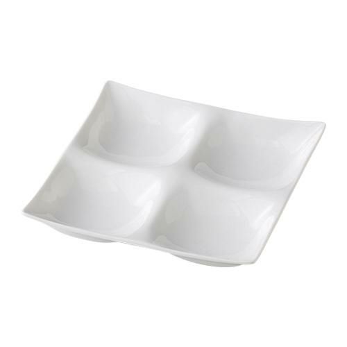 コンダクター 4つ仕切皿