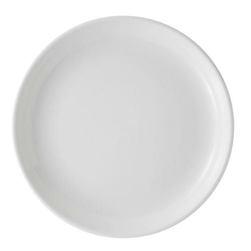 アンセスターホワイト 24大皿/業務用/新品