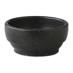 スタッキングビビンバ 黒石目調 小