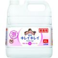 ライオン キレイキレイ薬用泡ハンドソープ 4L
