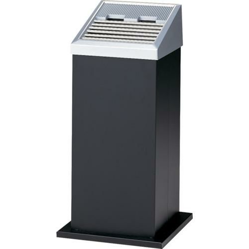 コンドル 屋外用灰皿 スモーキングAL-201 黒