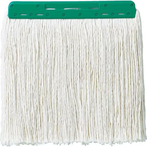 TRUSCO モップ K-E8-260 緑色