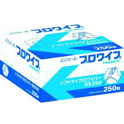 エリエール プロワイプソフトマイクロワイパーSS250