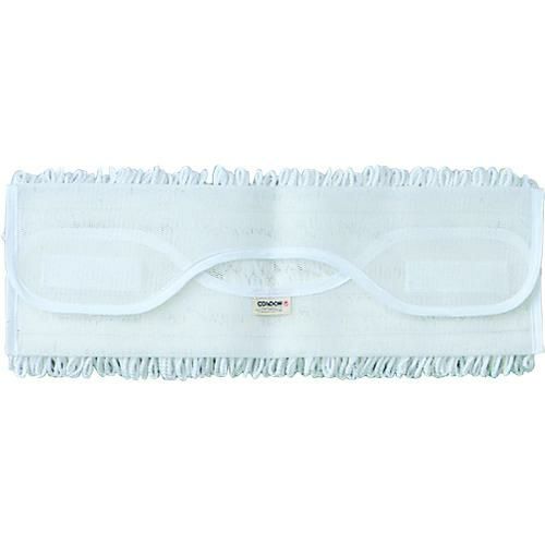 コンドル プロテック ワックス塗布用モップ替糸 ワイドワックスラーグ 40