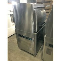 中古】スルータイプ 食器洗浄機 ホシザキ JWE-450WUA-3 幅600×奥行650 