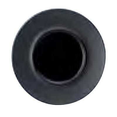 プレート 14cm_ブラック