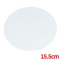ケーキプレート アクリル製 EBM ラウンド 15.5cm
