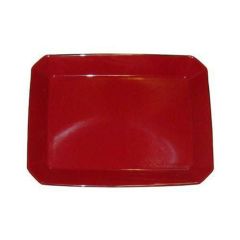 ロイヤルバット T-01 朱塗 フェノール樹脂 415×315