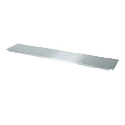 ステンレス作業台 オプション中板 SUS-1275N/外寸：幅1200×奥行750mm