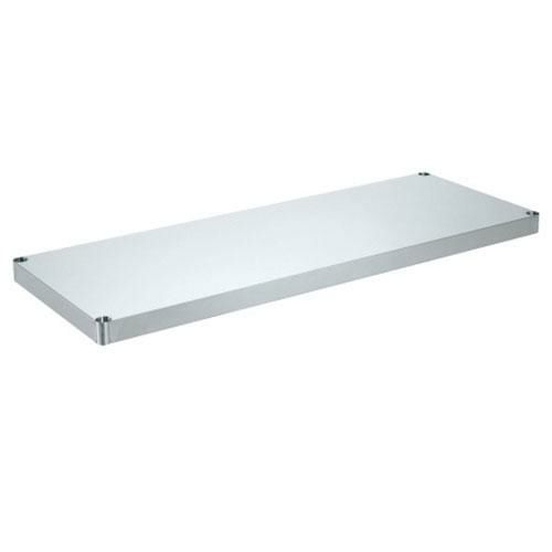ステンレスニューパールラック オプション 棚板 NPR-11TASU 幅1200×奥行450×高さ50mm