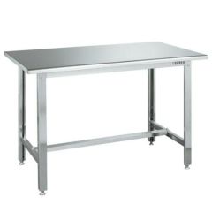 ステンレス作業台 R天板仕様 SUS4-096RC/外寸：幅900×奥行600×高さ800mm