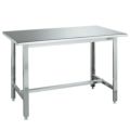 ステンレス作業台 R天板仕様 SUS4-096RC/外寸：幅900×奥行600×高さ800mm
