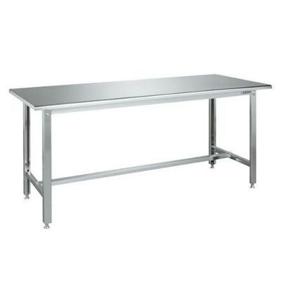 ステンレス作業台 R天板仕様 SUS4-187RC/外寸：幅1800×奥行750×高さ800mm