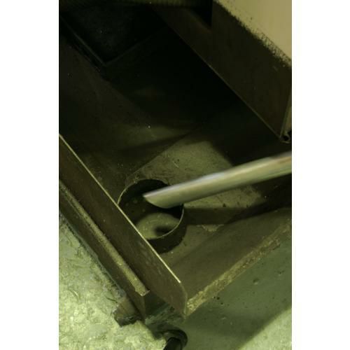 アクアシステム 液体専用エア式バキュームポンプ オイル用クローズペール缶専用ポンプ