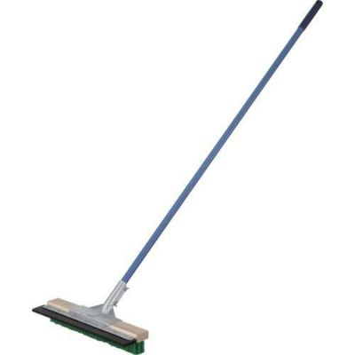 コンドル 床洗浄用ブラシ ブラシワイパー付