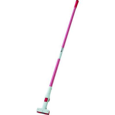 TRUSCO ヘッド交換式ハンドル レッド