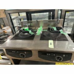 業界最長1年保証】【中古】IH調理器 ホシザキ HIH-22CE-1 幅700