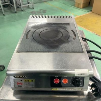 tanico - タニコー 業務用 IH コンロ TIH-2.5NN TIC-A2.5CP タニコー HIコンロ 小型卓上タイプ 旧型式：TIC-2.5