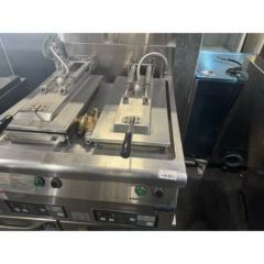 業務用餃子焼き機中古　都市ガス 業務用餃子焼き機中古 都市ガス - メルカリ