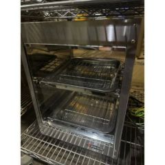 中古】ホットショーケース エイシン電機 K022047-334-ED-330 幅