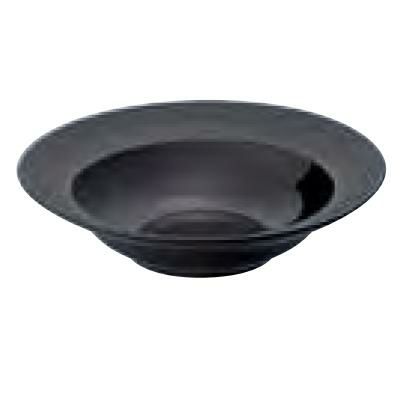 クーププレート 22cm_ブラック