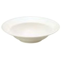 クーププレート 22cm_ホワイト