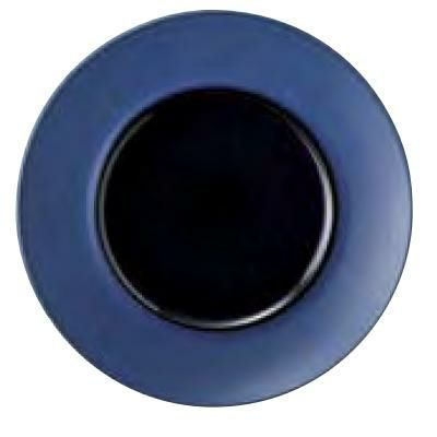 プレート 29cm_ブルー