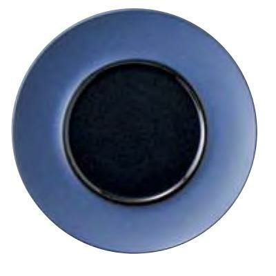 プレート 32cm_ブルー