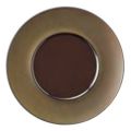 プレート 32cm_ブラウン