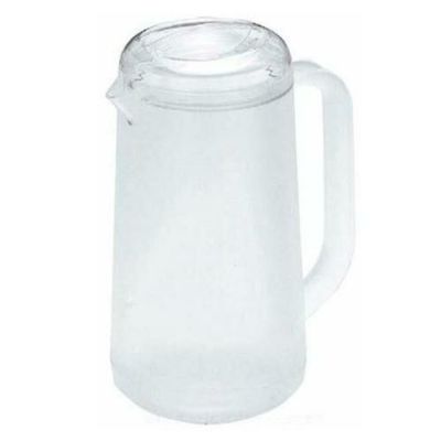 BK ノンウェットピッチャー クリア 1.2L 二重構造