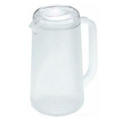 BK ノンウェットピッチャー クリア 1.2L 二重構造