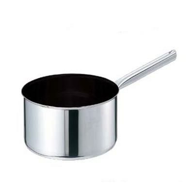 片手鍋 深型 モリブデンジ2プラス 蓋無 30cm