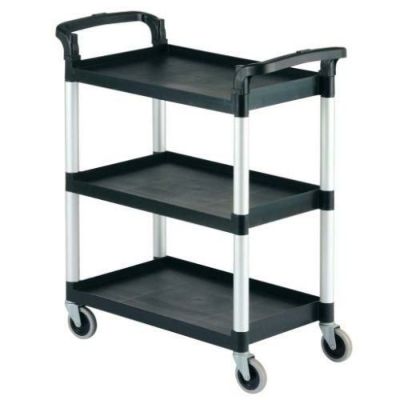 キャンブロ KDサービスカート BC331KD(110)ブラック