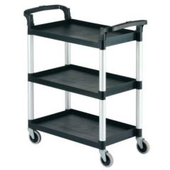 キャンブロ KDサービスカート BC331KD(110)ブラック