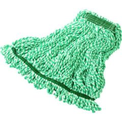 ラバーメイド ウェブフットマイクロファイバーストリングモップ ウェットタイプGN