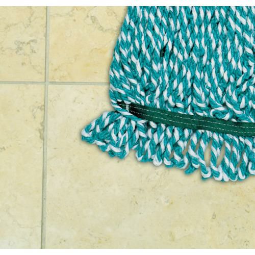 ラバーメイド ウェブフットマイクロファイバーストリングモップ ウェットタイプGN