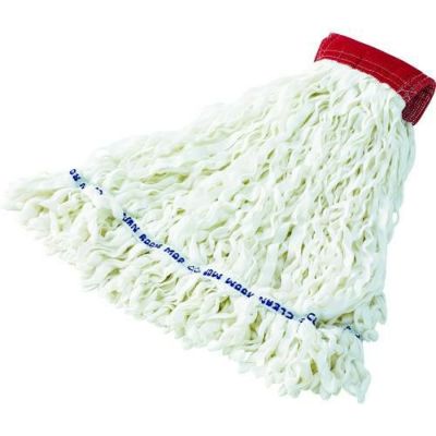 ラバーメイド クリーンルームモップ ホワイト