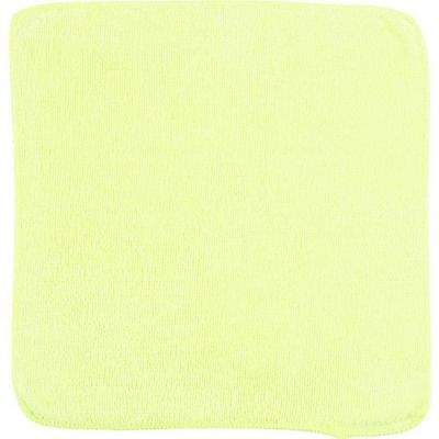ラバーメイド マイクロファイバークロス 305×305 イエロー
