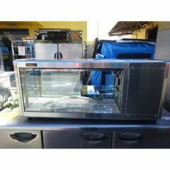業界最長1年保証】【中古】冷蔵ディスプレイケース ホシザキ RDC