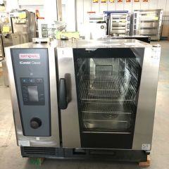 ②RATIONAL/ラショナル　スチームコンベクションオーブン SCC101 業界最長1年保証】【中古】スチームコンベクションオーブン