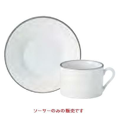 トッカータ・ライン ソーサー ブラウン /グループS