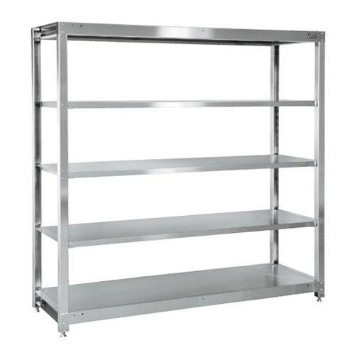 ステンレスラック SLN-1855SU 幅1800×奥行615×高さ1800mm