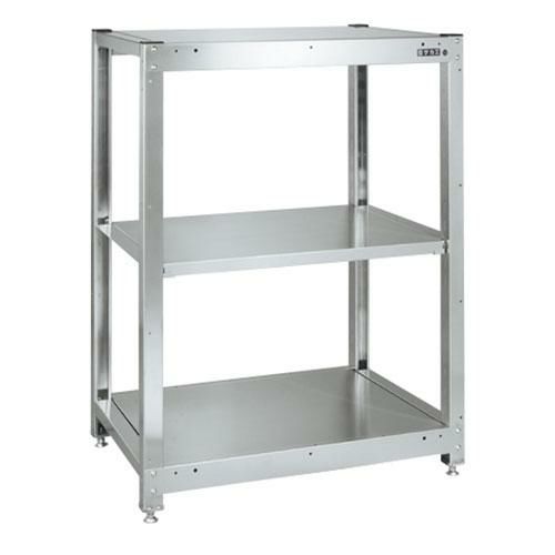 ステンレスラック SLN-9033SU4 幅900×奥行615×高さ1200mm